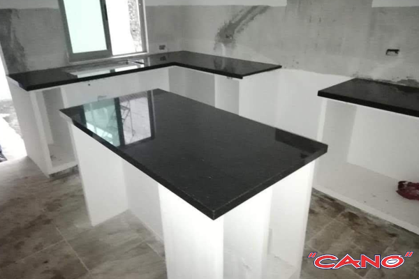 cocina de granito negro precio xalapa